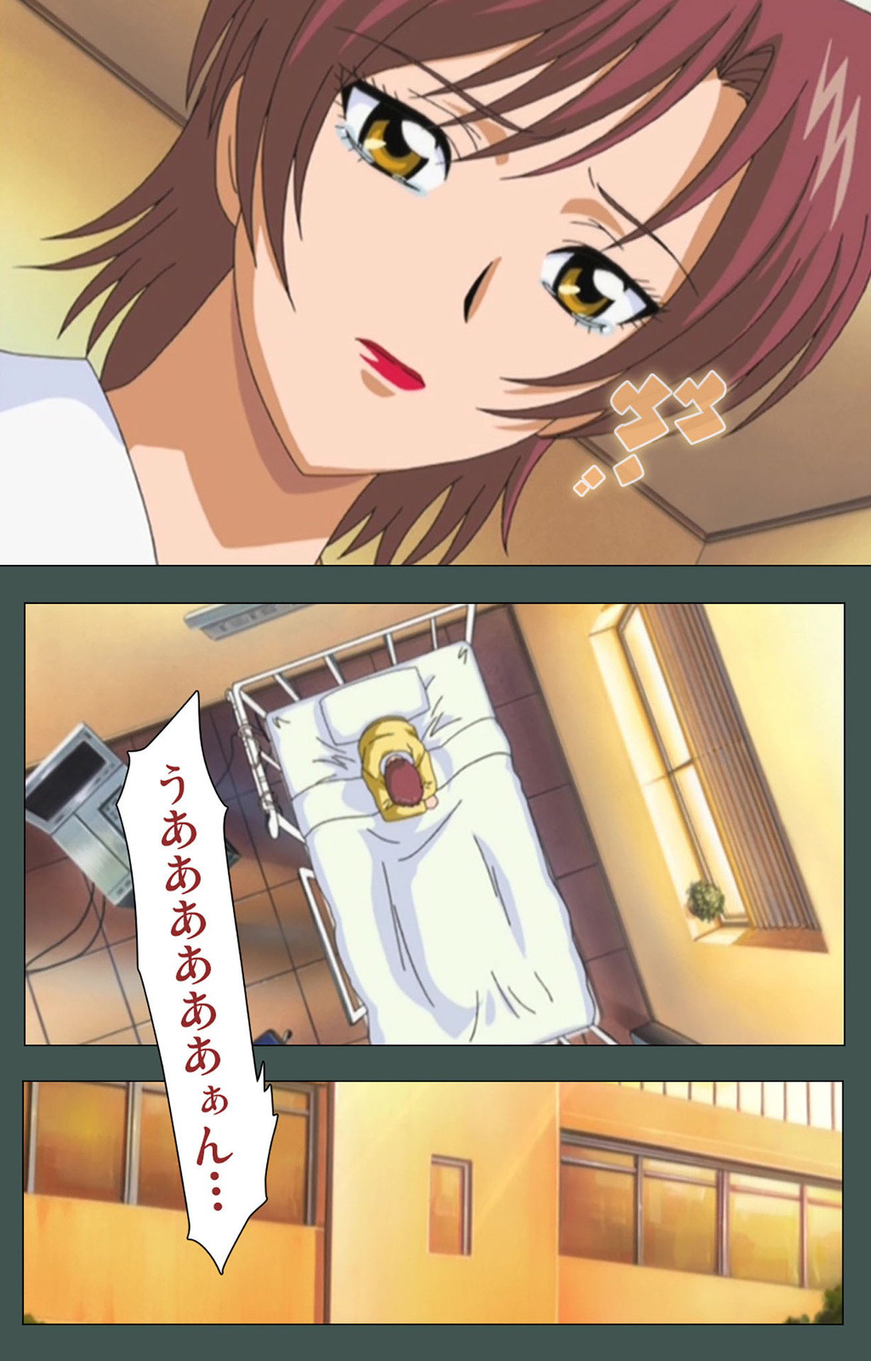 極妻かんぜんはん