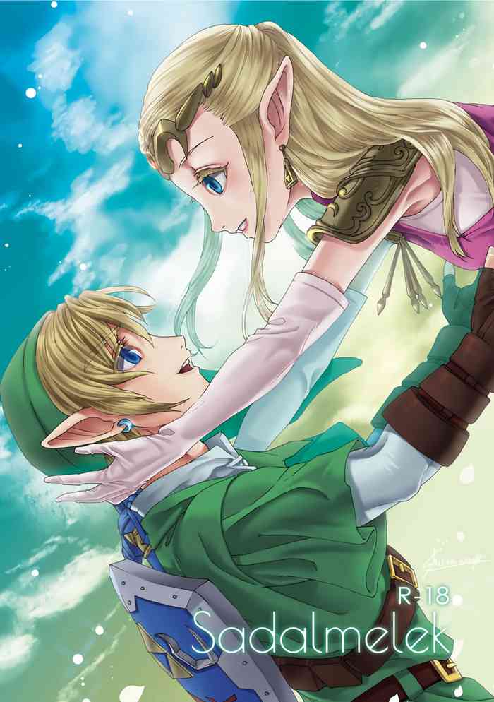 [MYLAB (白亜卯蘭)] Sadalmelek (ゼルダの伝説) [英訳] [DL版]