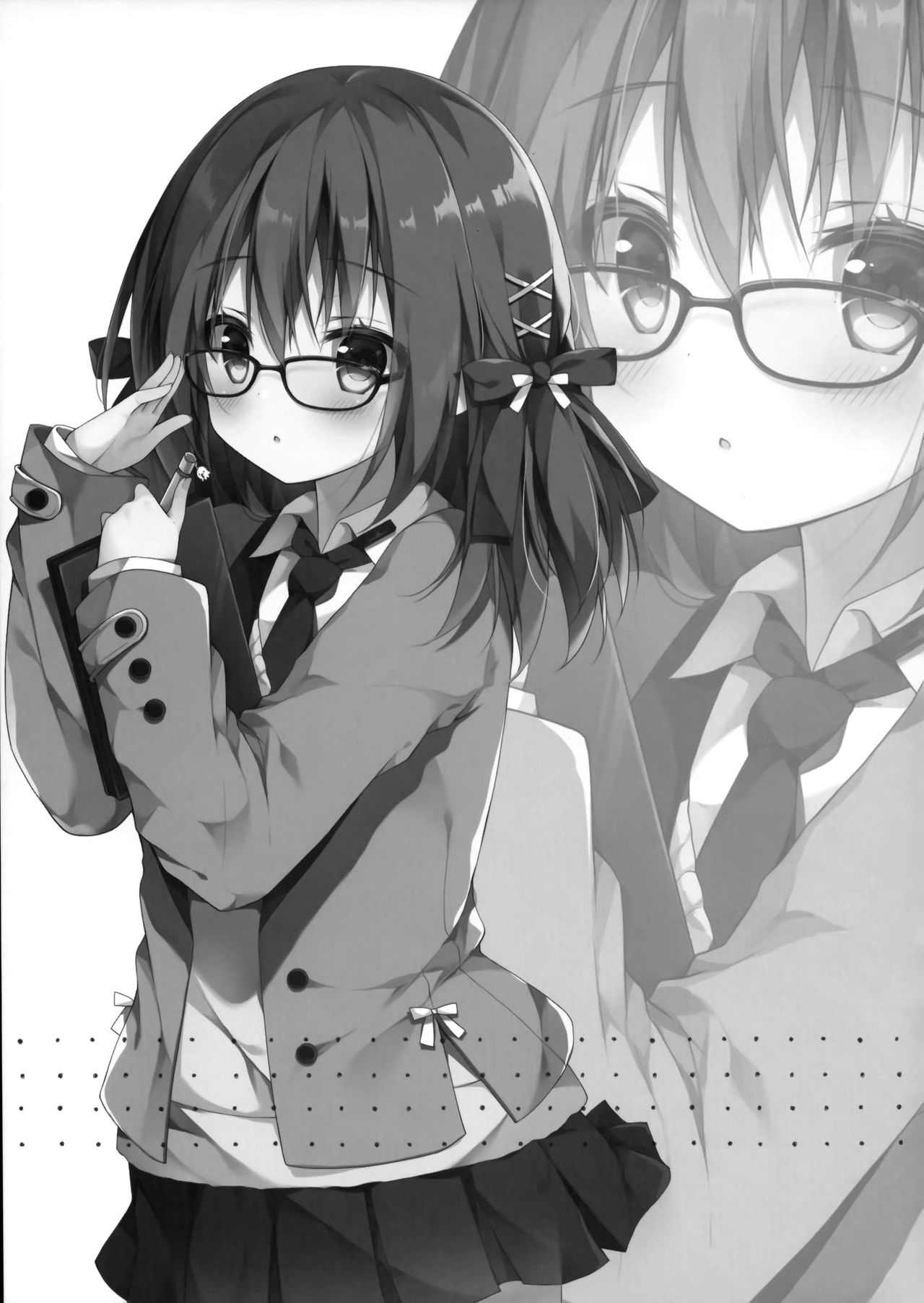 (コミティア128) [イズミユ (いずみゆひな)] おしえて! おにいちゃん