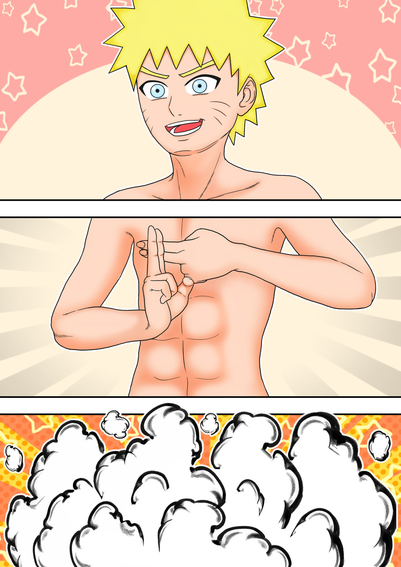 [あさぎん堂 (浅倉ギン)] ツナデの性教育 2 ～陥落編～ (NARUTO -ナルト-)