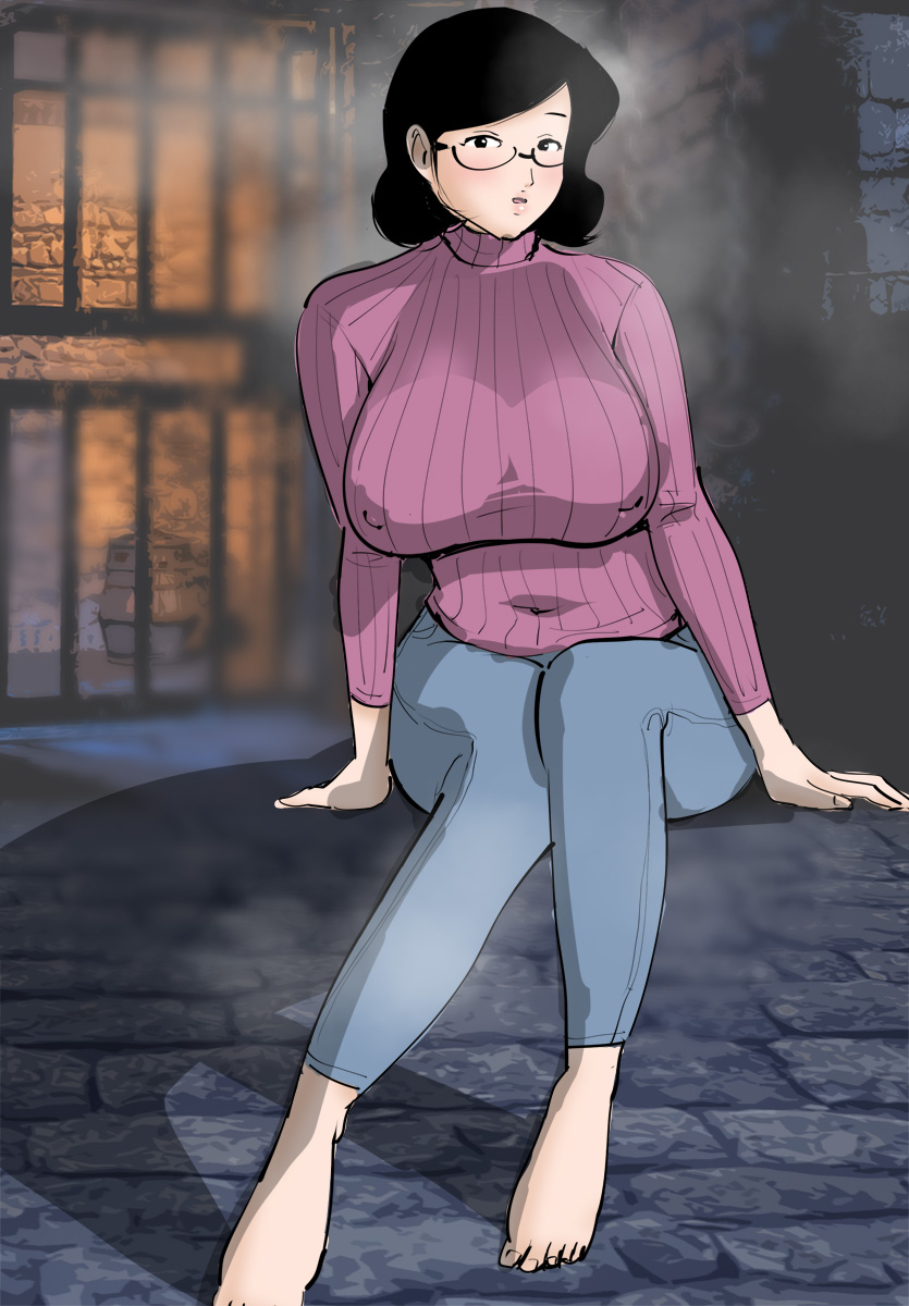 [ピエトロ] 人妻がオークと遭ったら秒でハメられた。