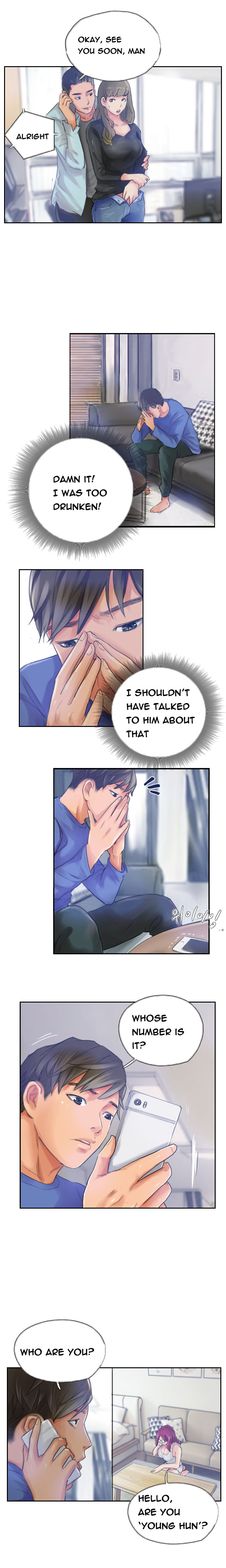 [LSD] 뉴페이스 (第1-40話) [英訳] [終わり]