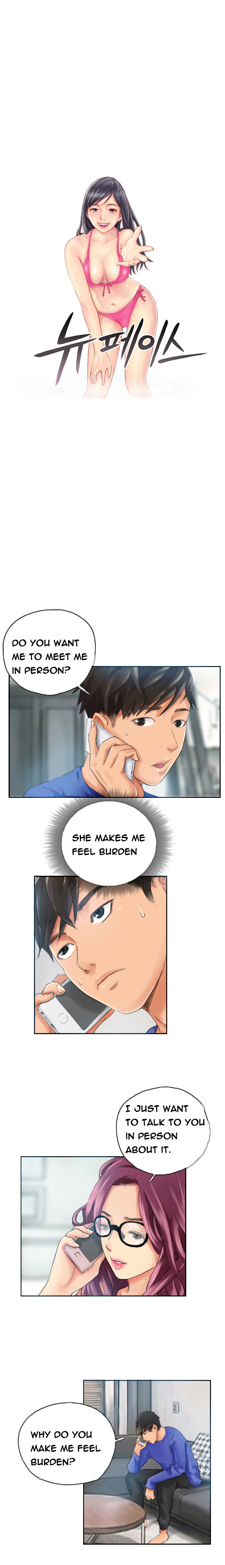 [LSD] 뉴페이스 (第1-40話) [英訳] [終わり]