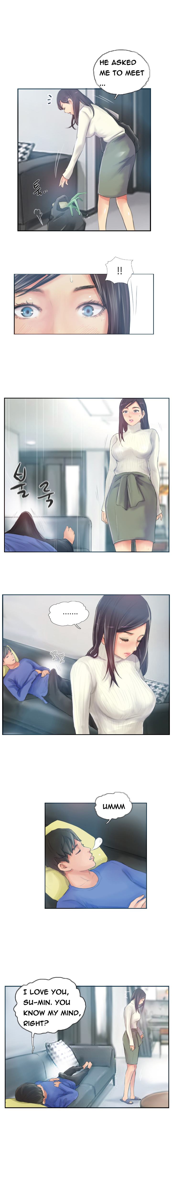 [LSD] 뉴페이스 (第1-40話) [英訳] [終わり]