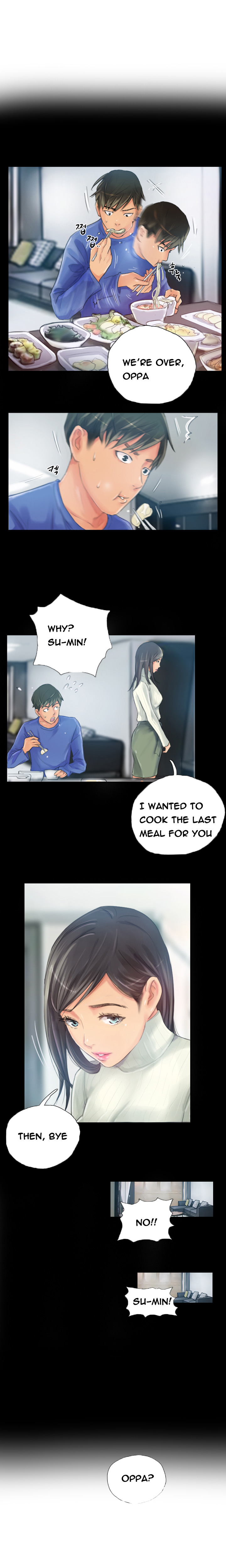 [LSD] 뉴페이스 (第1-40話) [英訳] [終わり]