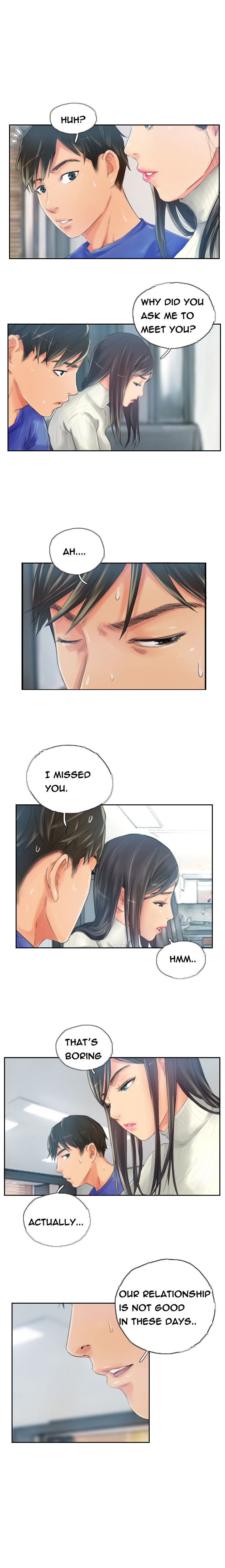 [LSD] 뉴페이스 (第1-40話) [英訳] [終わり]