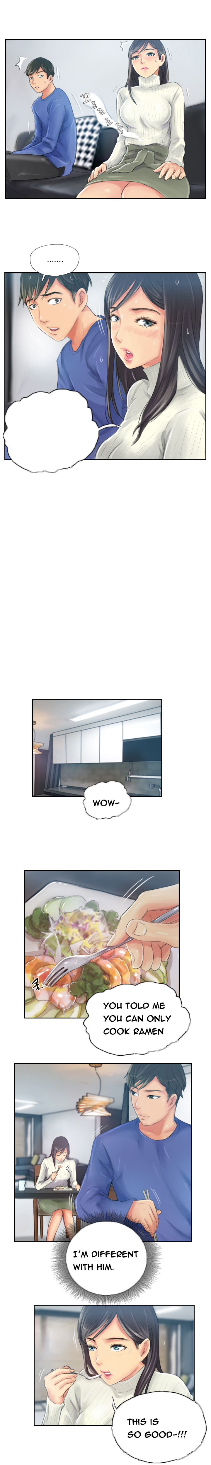 [LSD] 뉴페이스 (第1-40話) [英訳] [終わり]