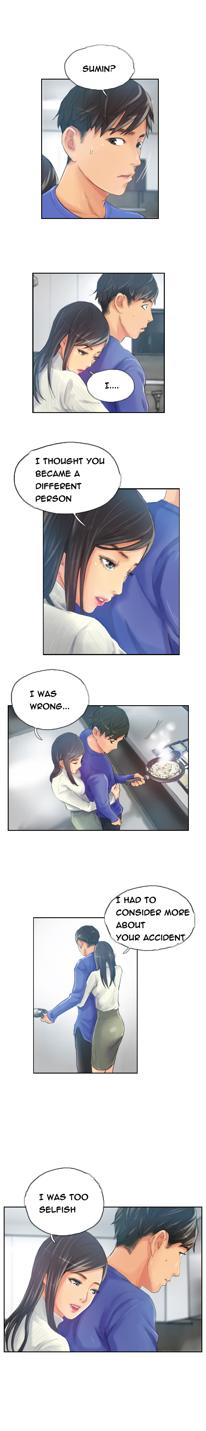 [LSD] 뉴페이스 (第1-40話) [英訳] [終わり]