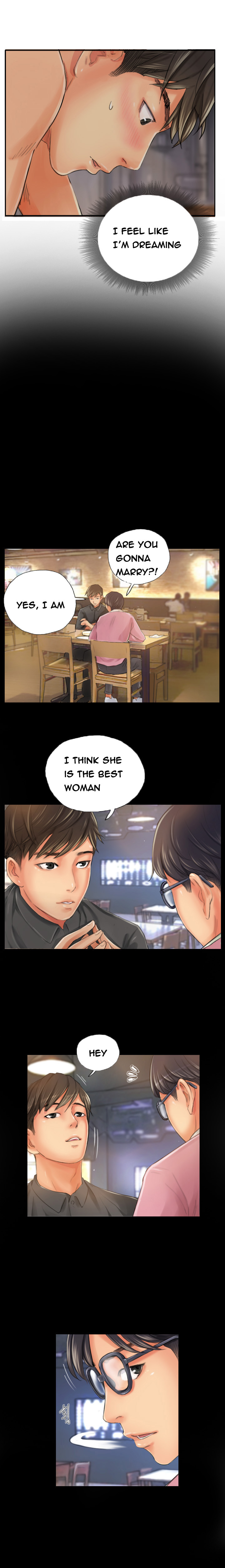 [LSD] 뉴페이스 (第1-40話) [英訳] [終わり]