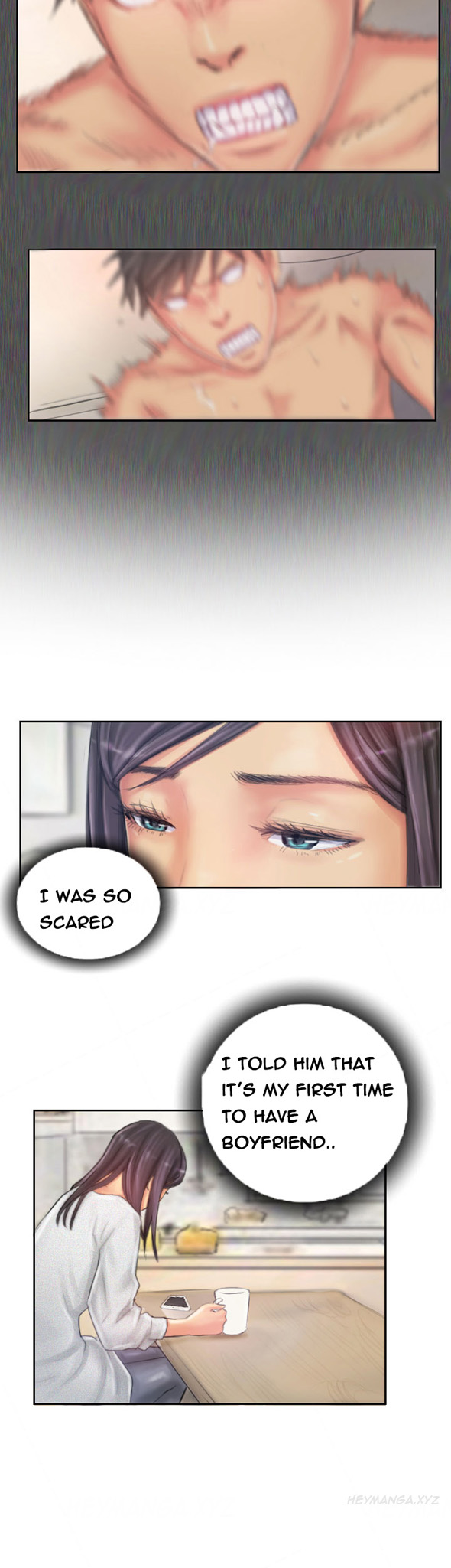 [LSD] 뉴페이스 (第1-40話) [英訳] [終わり]