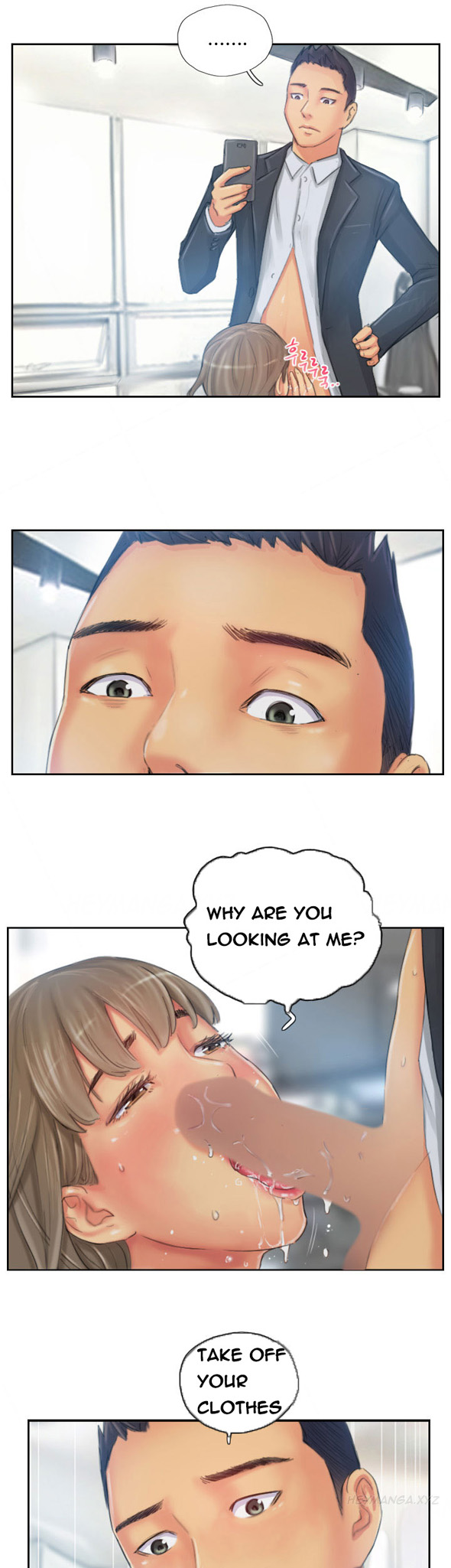 [LSD] 뉴페이스 (第1-40話) [英訳] [終わり]