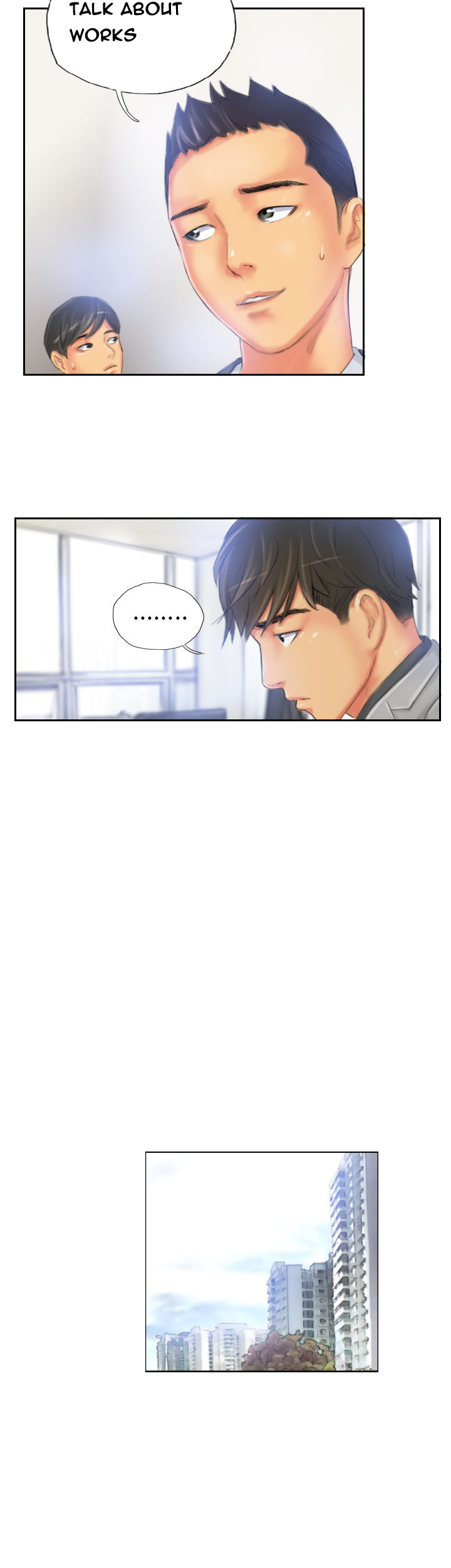 [LSD] 뉴페이스 (第1-40話) [英訳] [終わり]