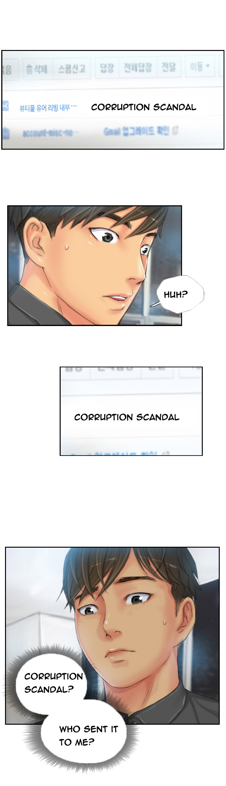 [LSD] 뉴페이스 (第1-40話) [英訳] [終わり]