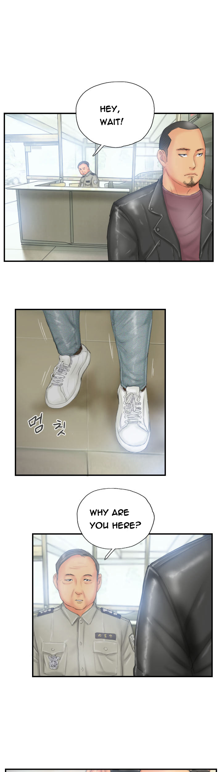 [LSD] 뉴페이스 (第1-40話) [英訳] [終わり]