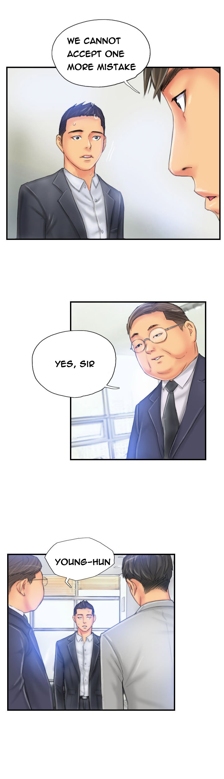 [LSD] 뉴페이스 (第1-40話) [英訳] [終わり]