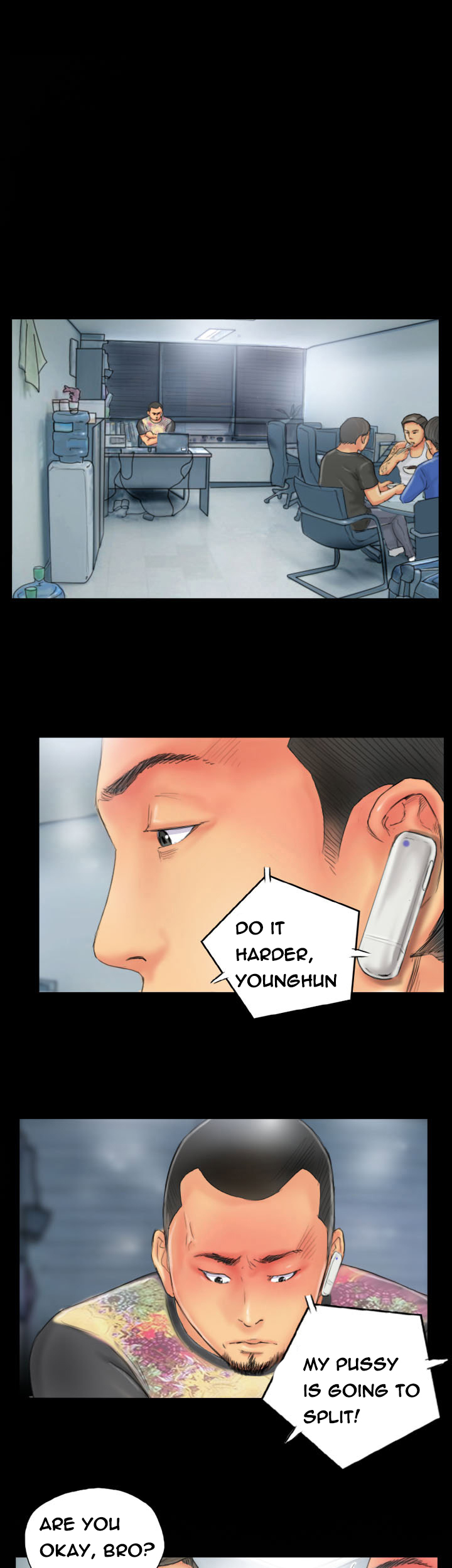 [LSD] 뉴페이스 (第1-40話) [英訳] [終わり]