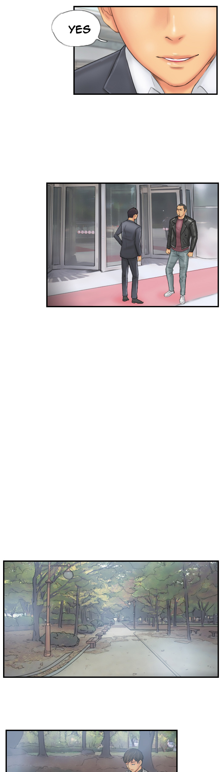 [LSD] 뉴페이스 (第1-40話) [英訳] [終わり]