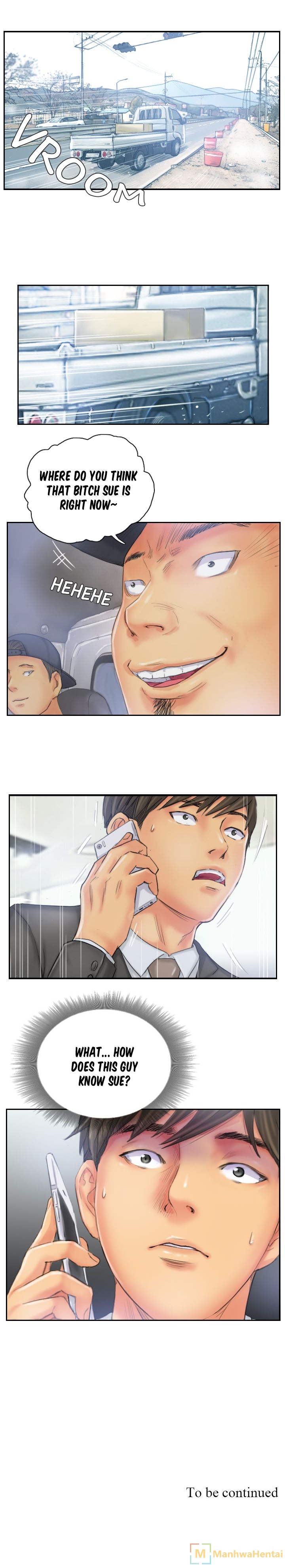 [LSD] 뉴페이스 (第1-40話) [英訳] [終わり]