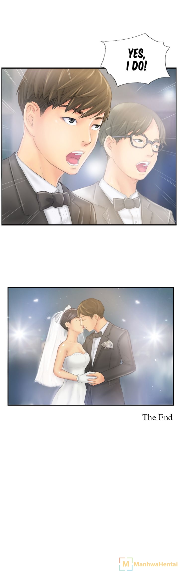 [LSD] 뉴페이스 (第1-40話) [英訳] [終わり]