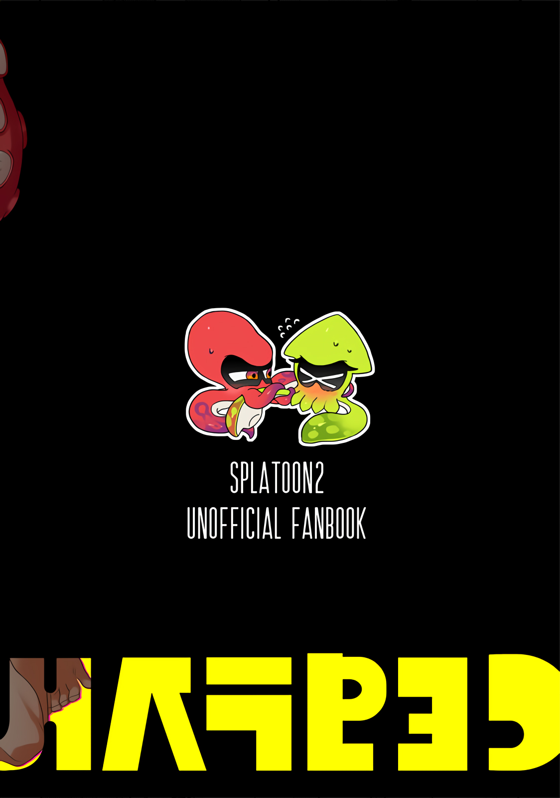 (ALL STAR 9) [HARAPEKO (uwasa)] インモラル (スプラトゥーン)