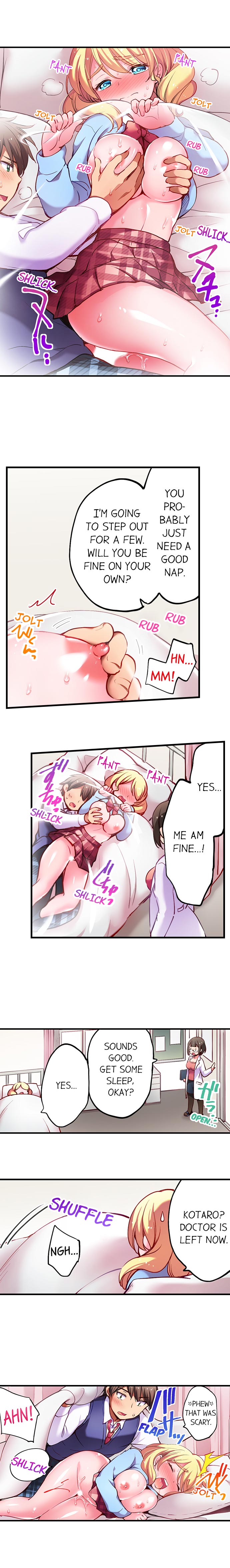 [ゆうづつしろ] 二人羽織は最高の（セックスができる）異文化交流です 第1-15話 [英訳] [進行中]