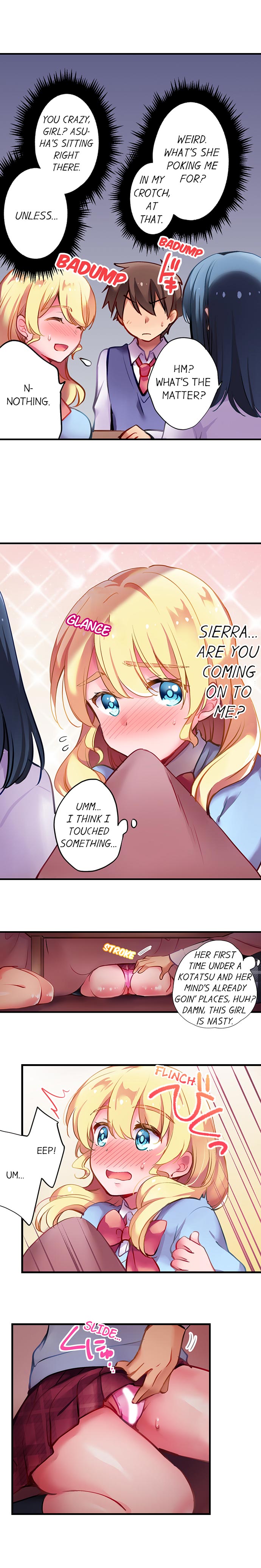 [ゆうづつしろ] 二人羽織は最高の（セックスができる）異文化交流です 第1-15話 [英訳] [進行中]