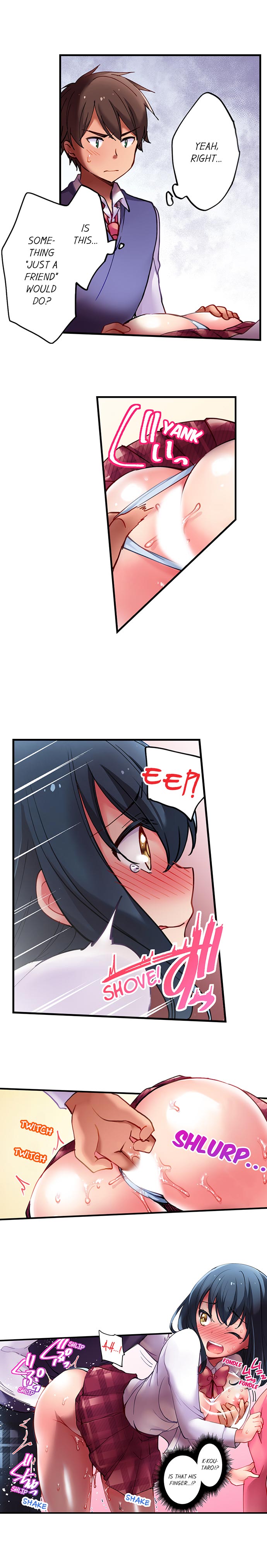 [ゆうづつしろ] 二人羽織は最高の（セックスができる）異文化交流です 第1-15話 [英訳] [進行中]