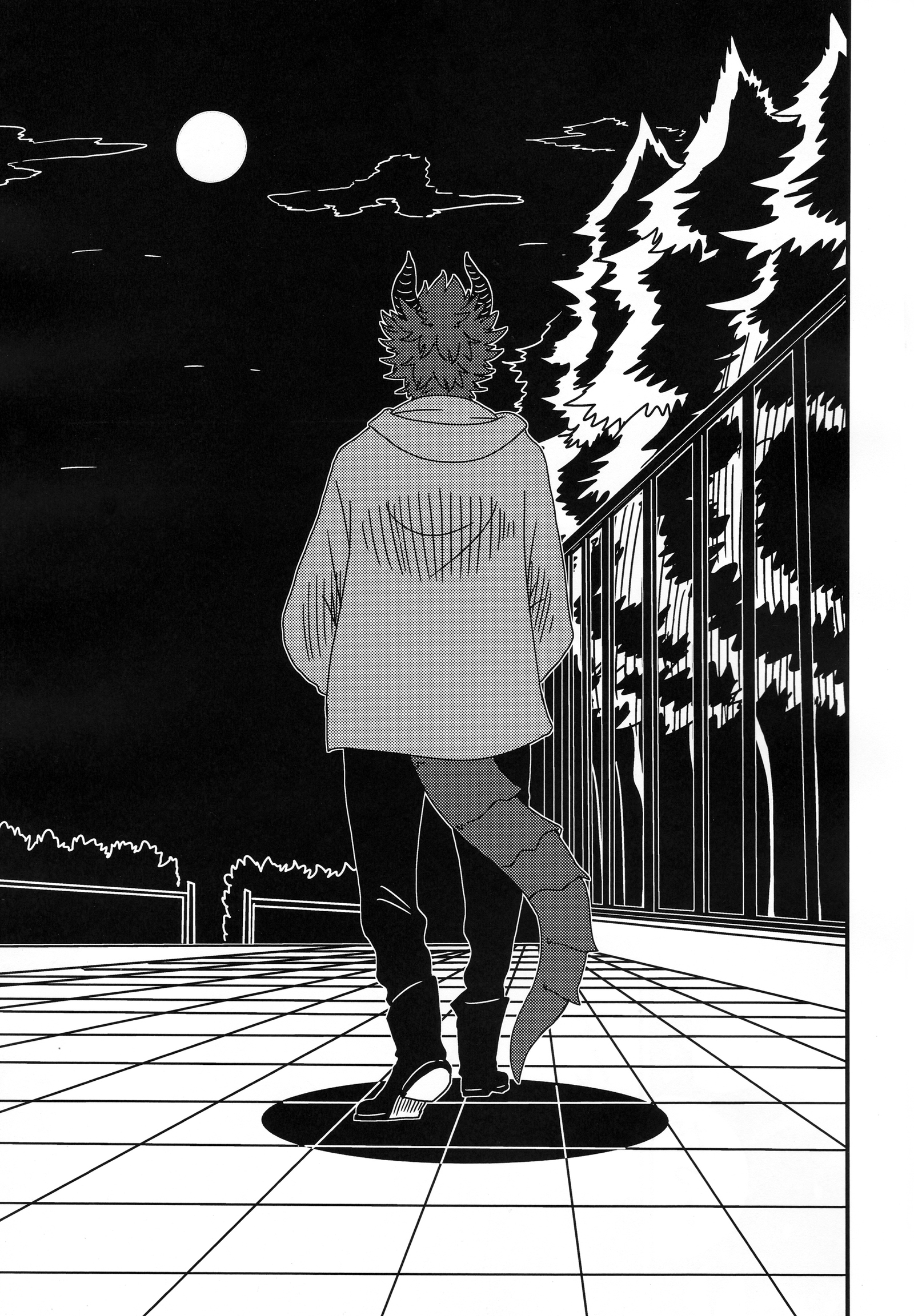 あなたは私の実験的なドラゴンです|キミはボクノジッケンリュウ