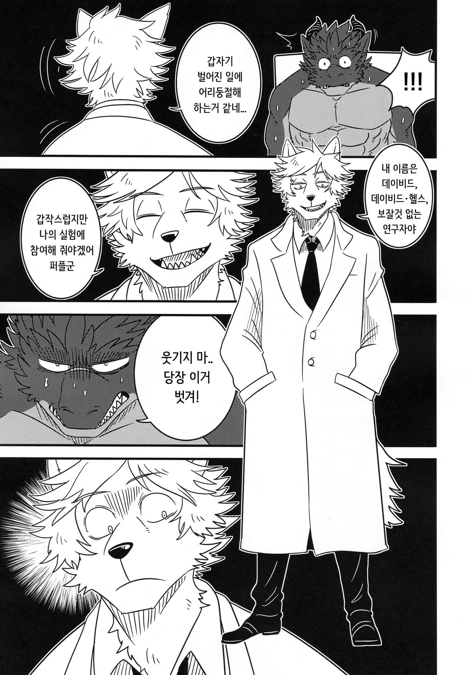 あなたは私の実験的なドラゴンです|キミはボクノジッケンリュウ