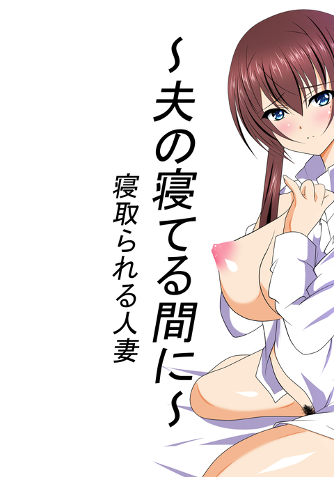 〜おっとがねてるまいに〜ねとられるひとつま