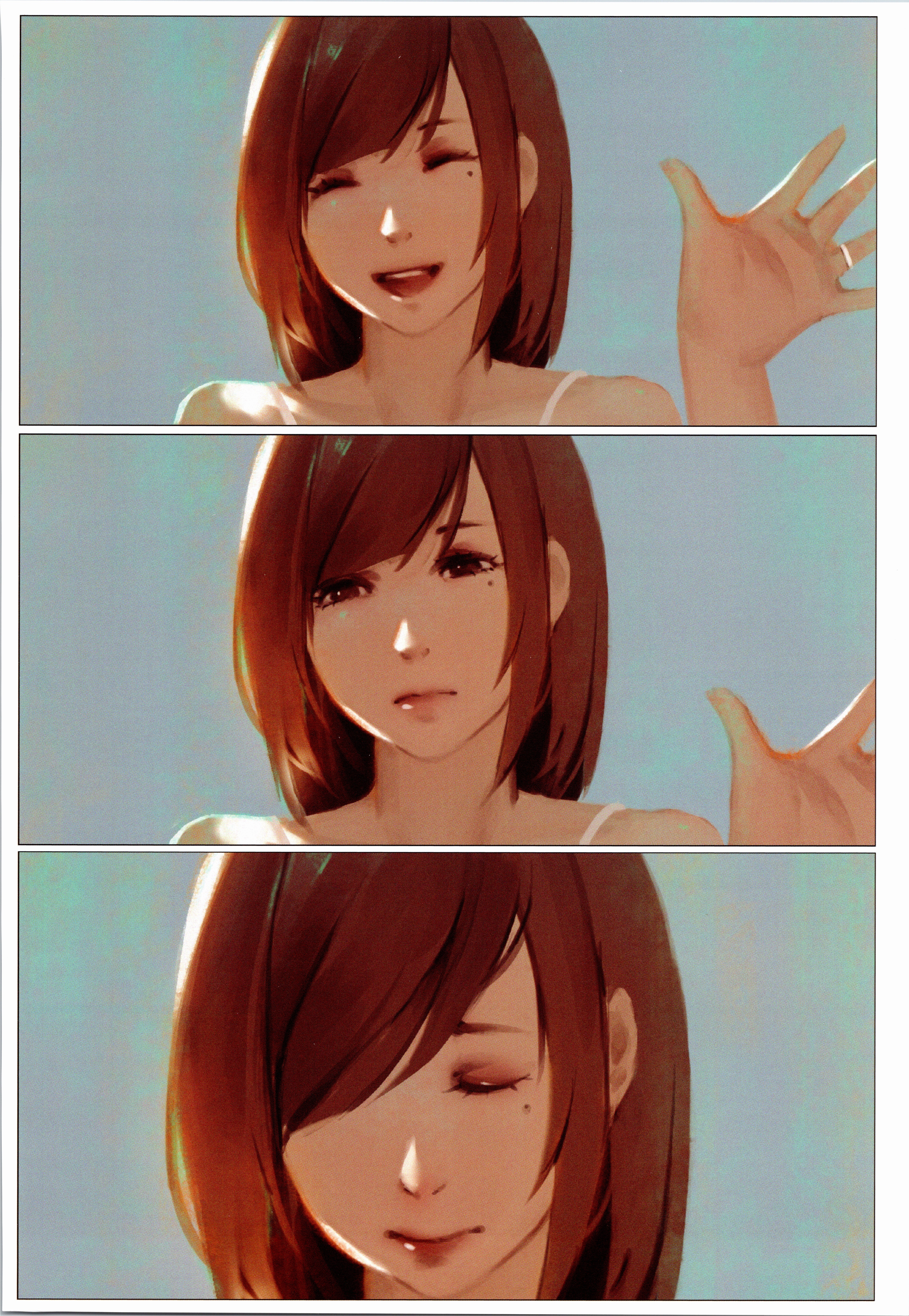 レディ〜スタジオで〜