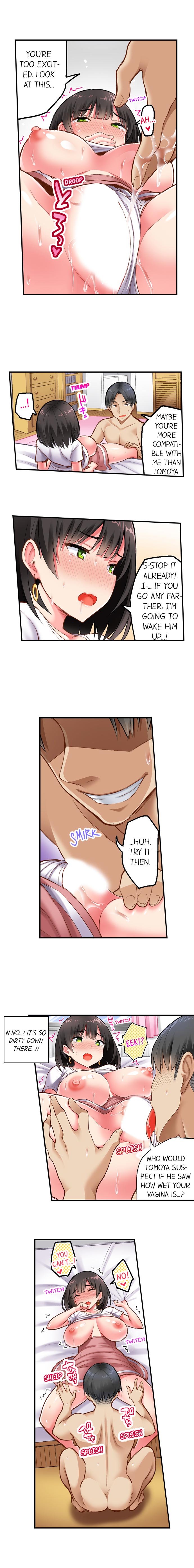 [一宮夕羽] ねとられサプライズ。～カレの親友にハメられました