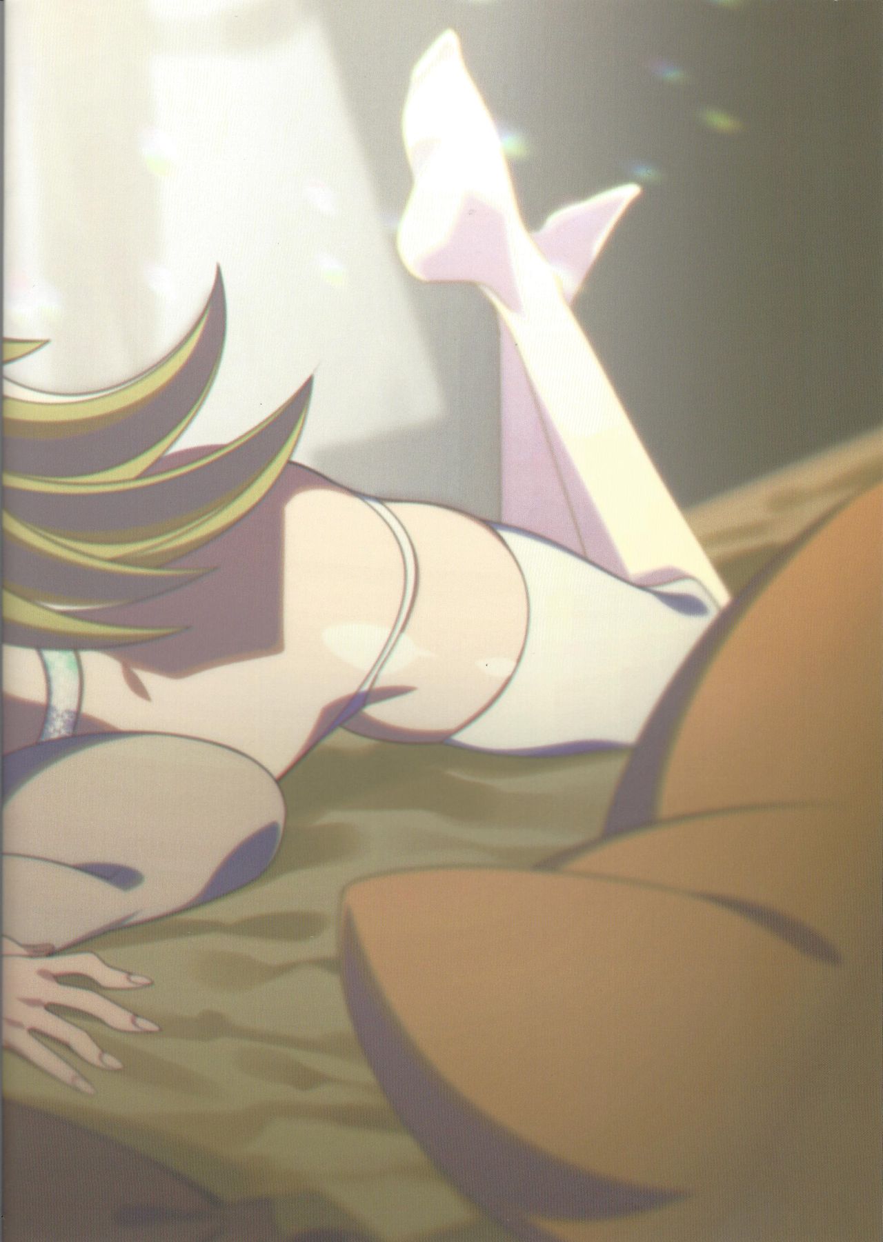 (千年☆バトル フェイズ24) [missa (御坂)] おしえておししょうさま♥ (遊☆戯☆王、遊☆戯☆王ZEXAL)