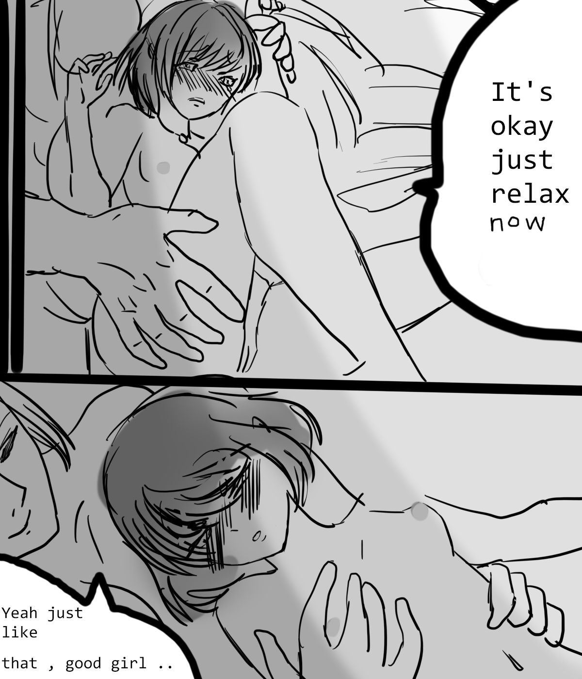 Kairi Trapped ( Kingdom Hearts 3 )