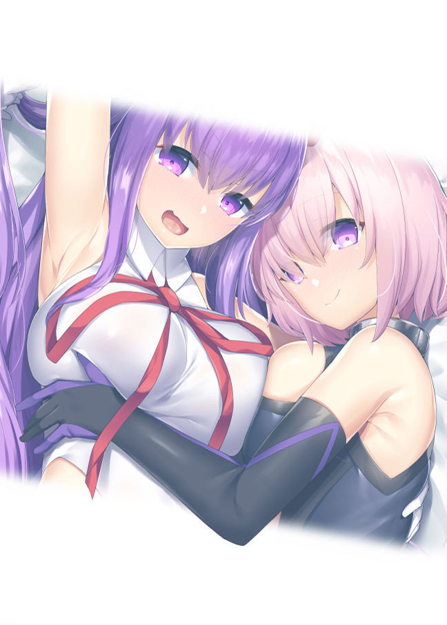 [へるづき (35まち)] 後輩がっ! (Fate/Grand Order) [DL版]