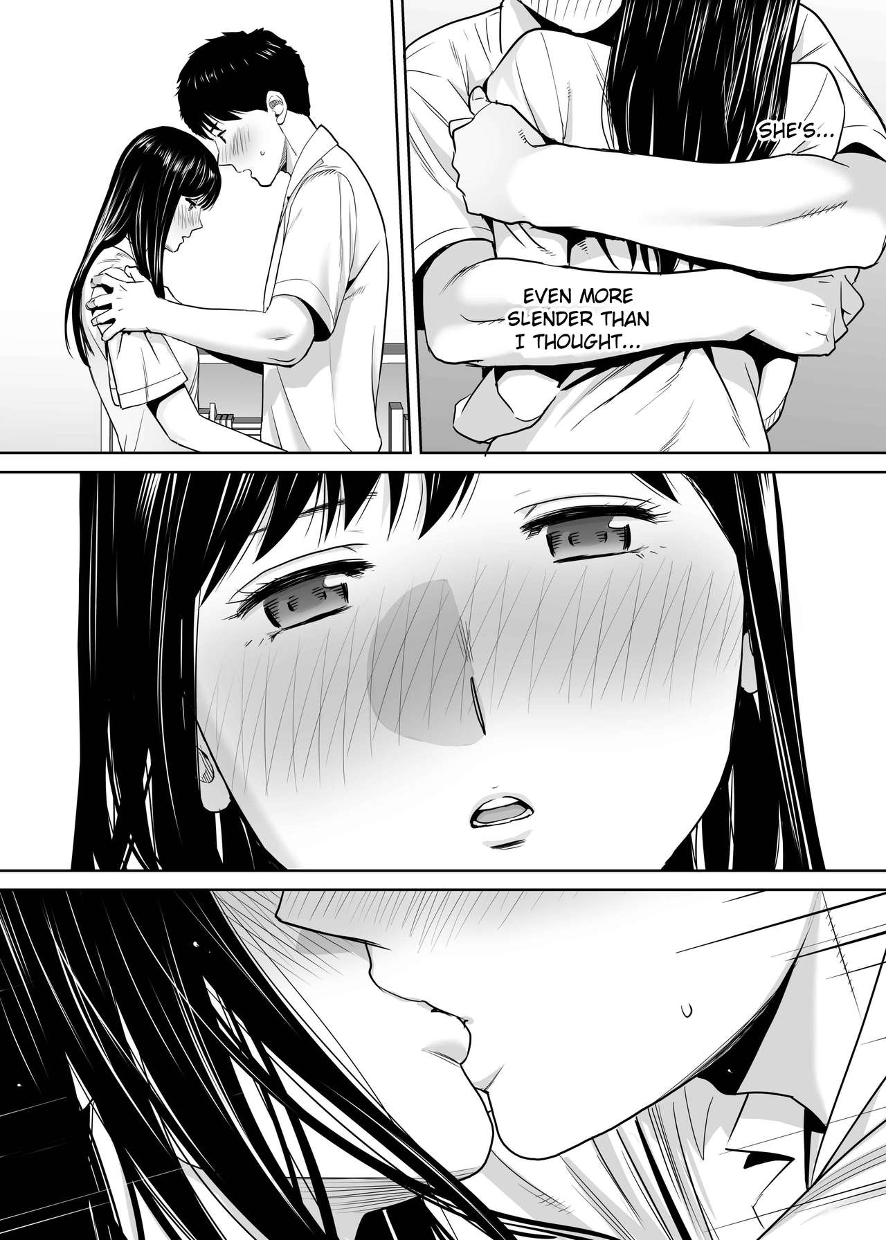 [桂あいり] カラミざかり vol.2 [英訳]