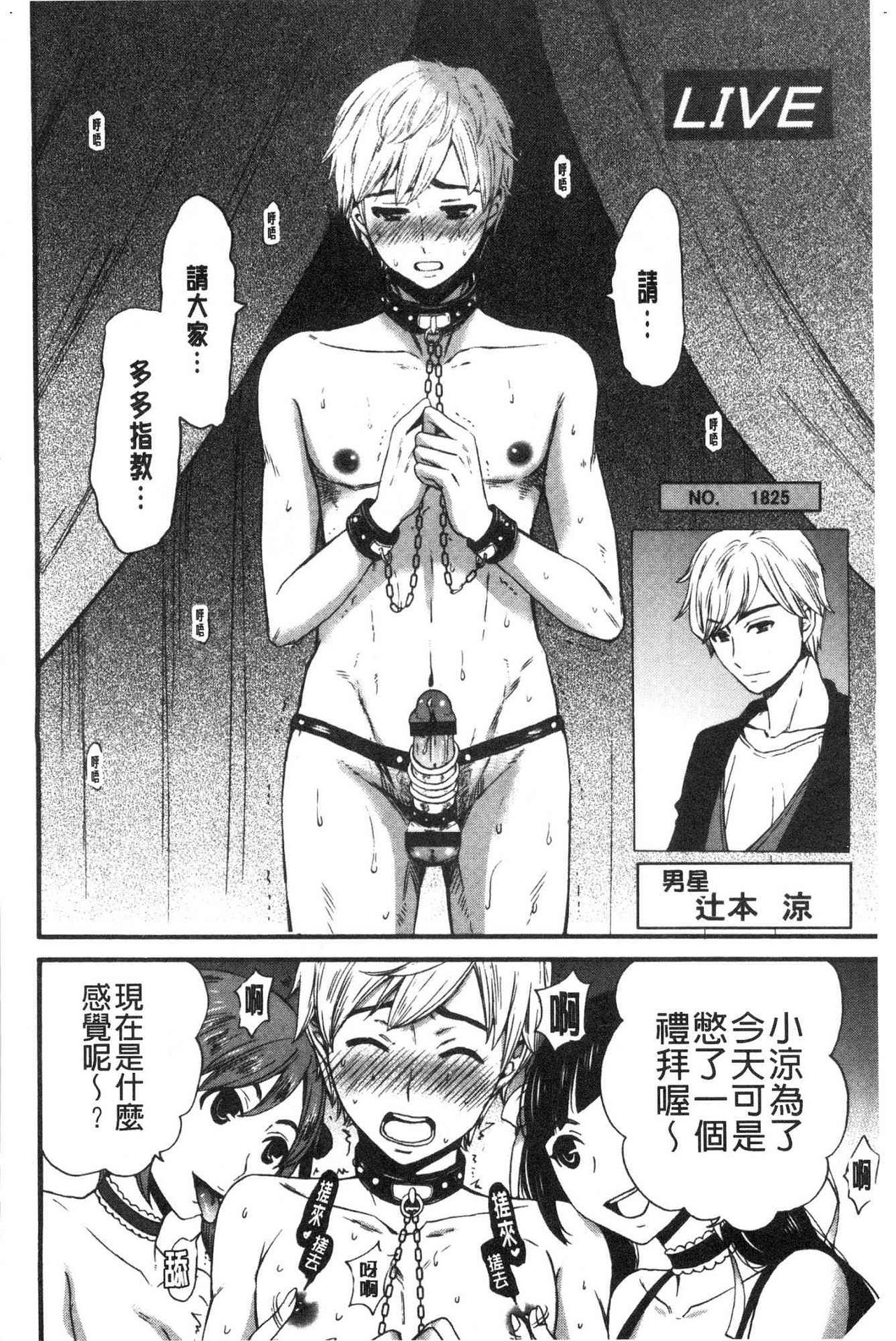 [後藤晶] 21時の女～カメラの前の牝犬～2 [中国翻訳]