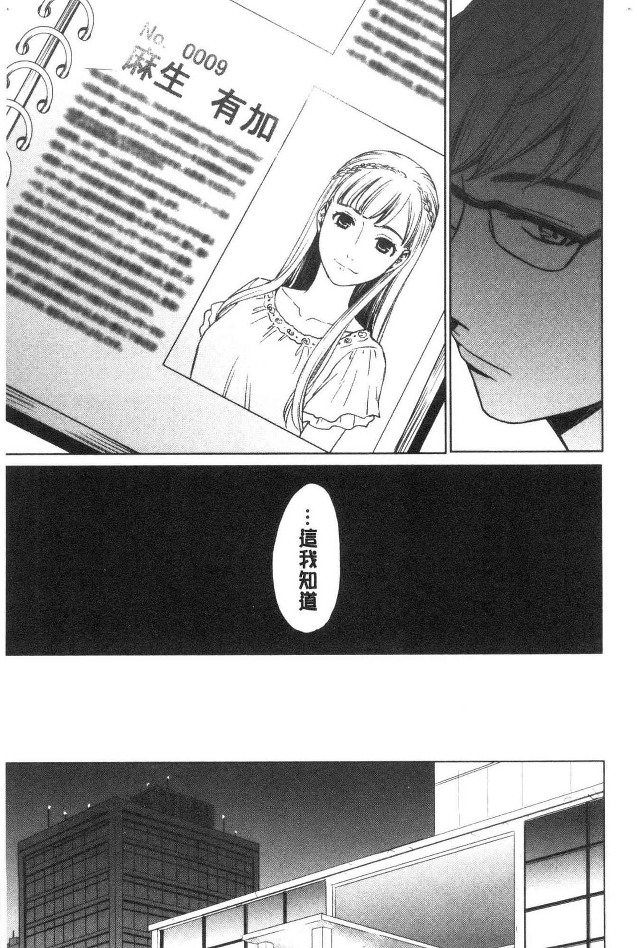 [後藤晶] 21時の女～カメラの前の牝犬～2 [中国翻訳]