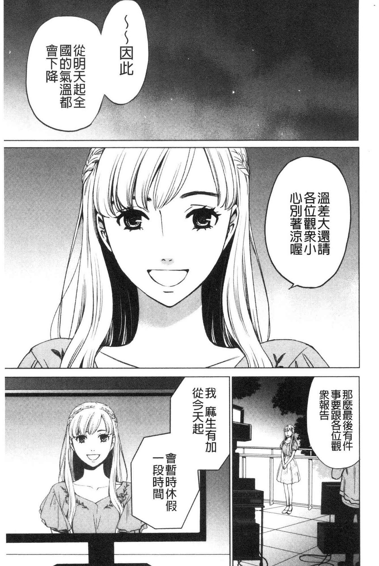 [後藤晶] 21時の女～カメラの前の牝犬～2 [中国翻訳]