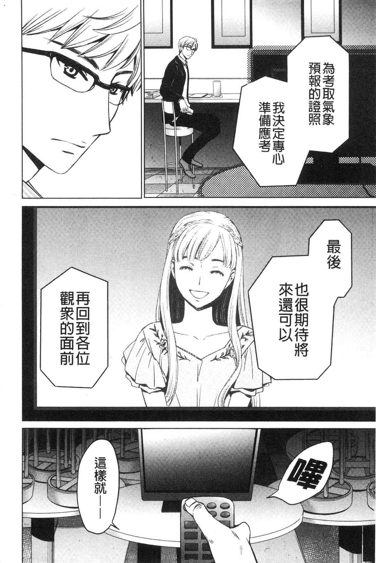 [後藤晶] 21時の女～カメラの前の牝犬～2 [中国翻訳]