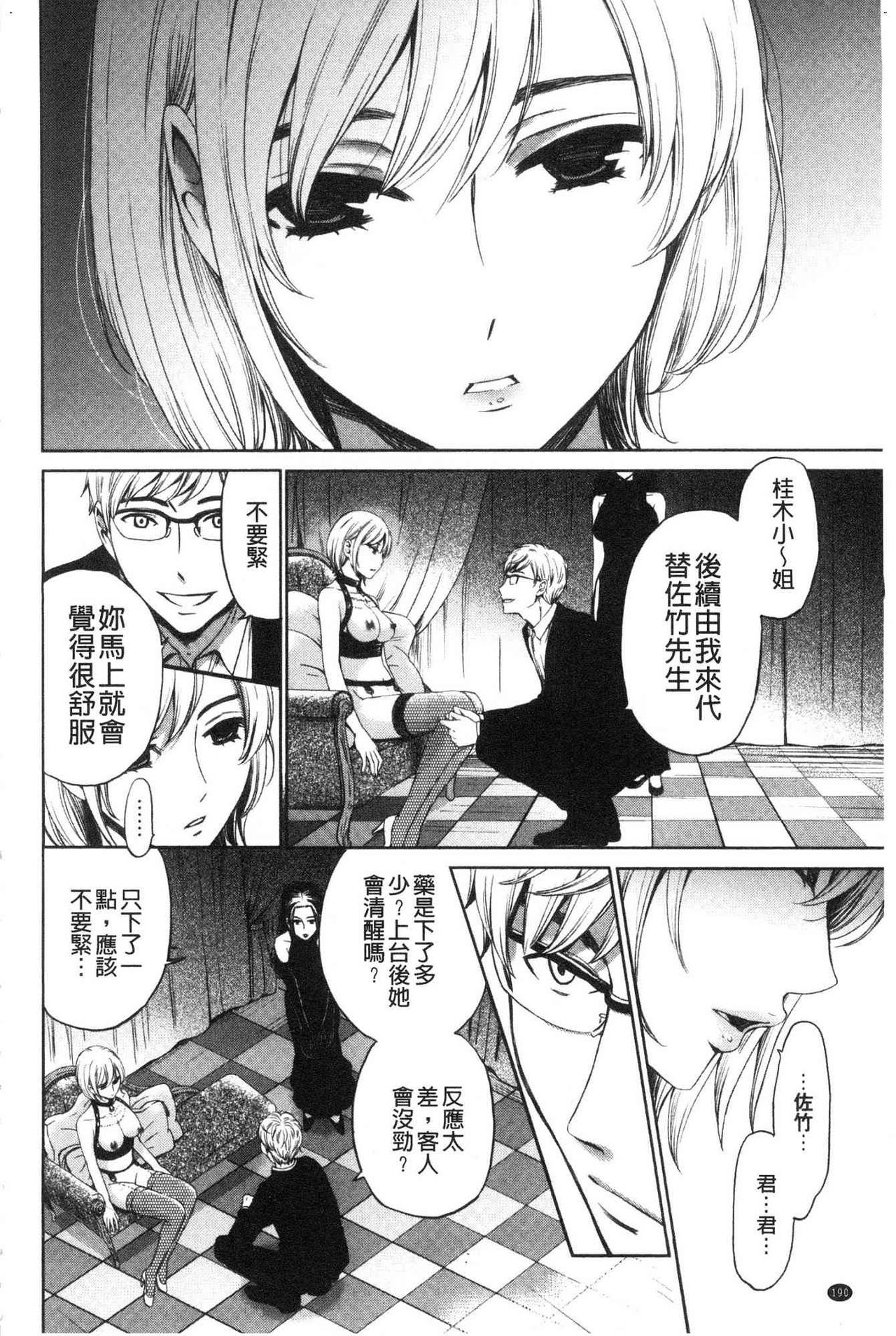 [後藤晶] 21時の女～カメラの前の牝犬～2 [中国翻訳]