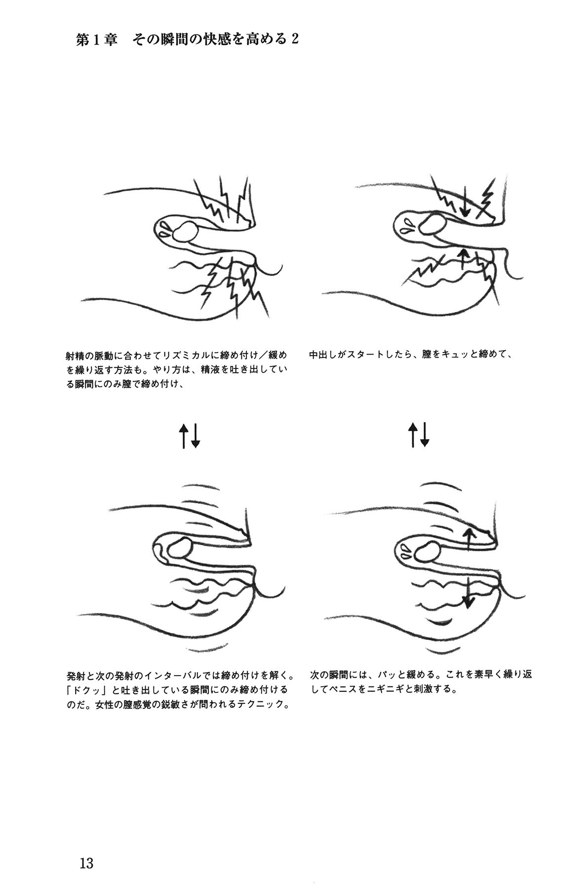 [由良橋勢] Hが10倍気持ちよくなる 膣内射精・中出し教本