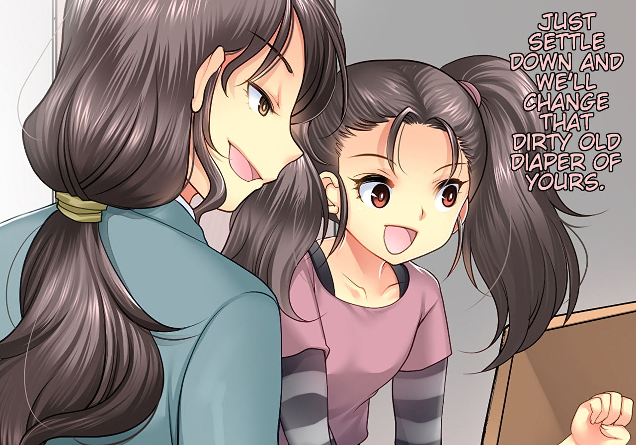 [恥辱庵 (モリモトハルナ)] パパを育てなおそう!! [英訳]