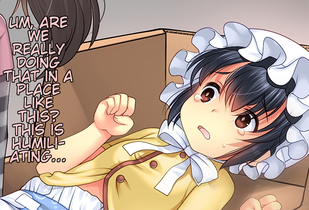 [恥辱庵 (モリモトハルナ)] パパを育てなおそう!! [英訳]