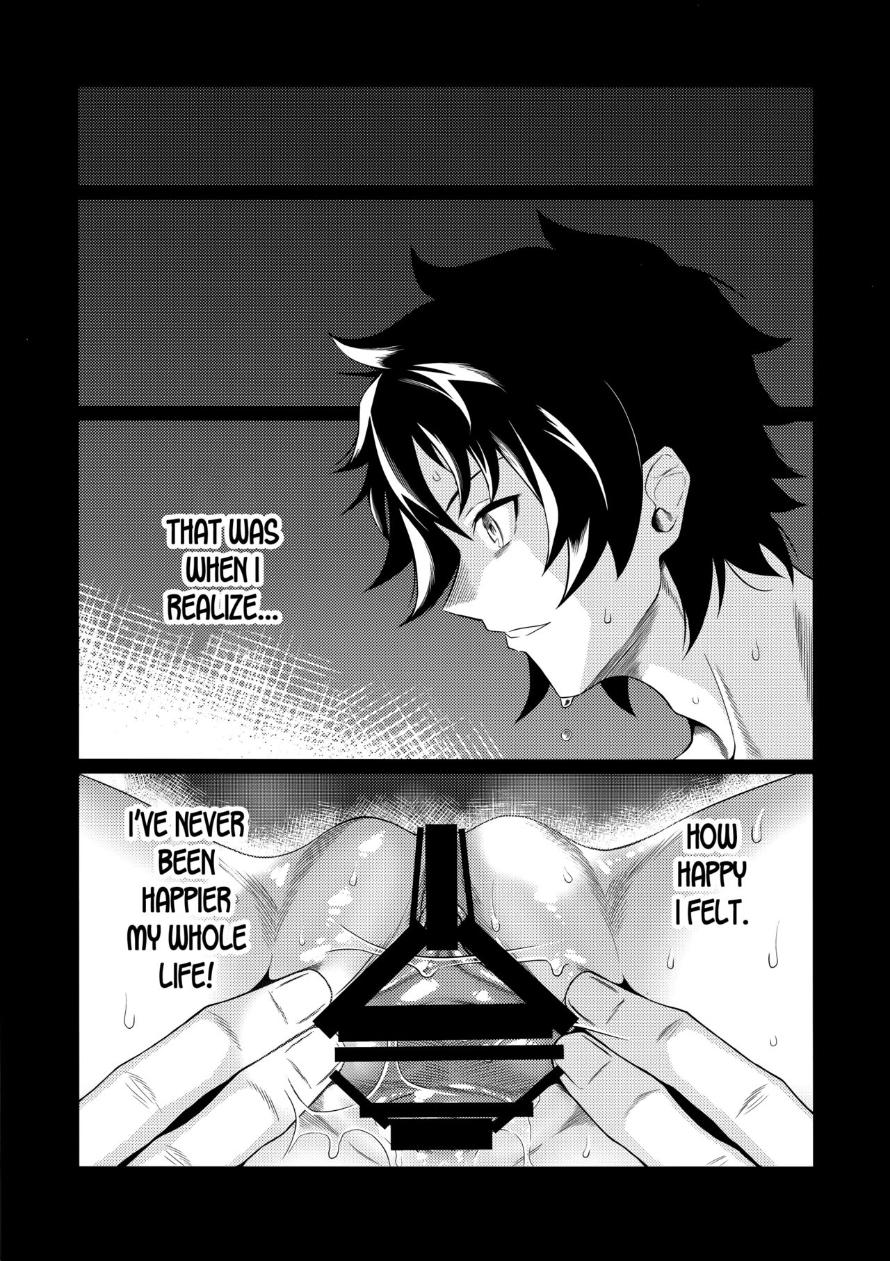 [低速ソニック (イット)] もっとジャックちゃんであそぼう! (Fate/Grand Order) [英訳] [2019年9月6日]