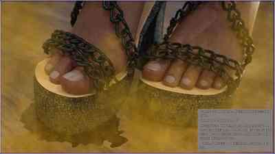 Giantess Spa - Third Issue（臭鼬娘漢化組）