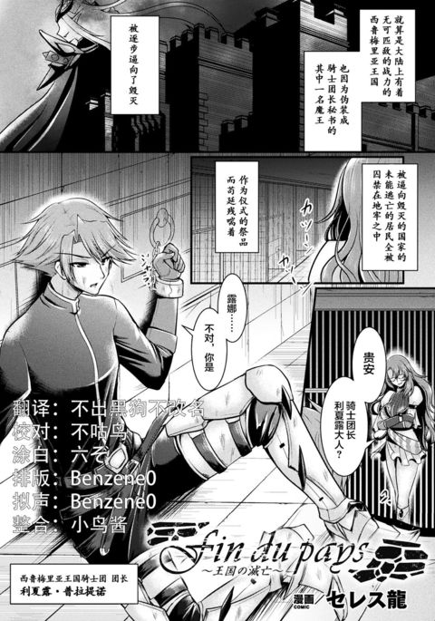 Fin du pays〜奥国のめつぼう〜