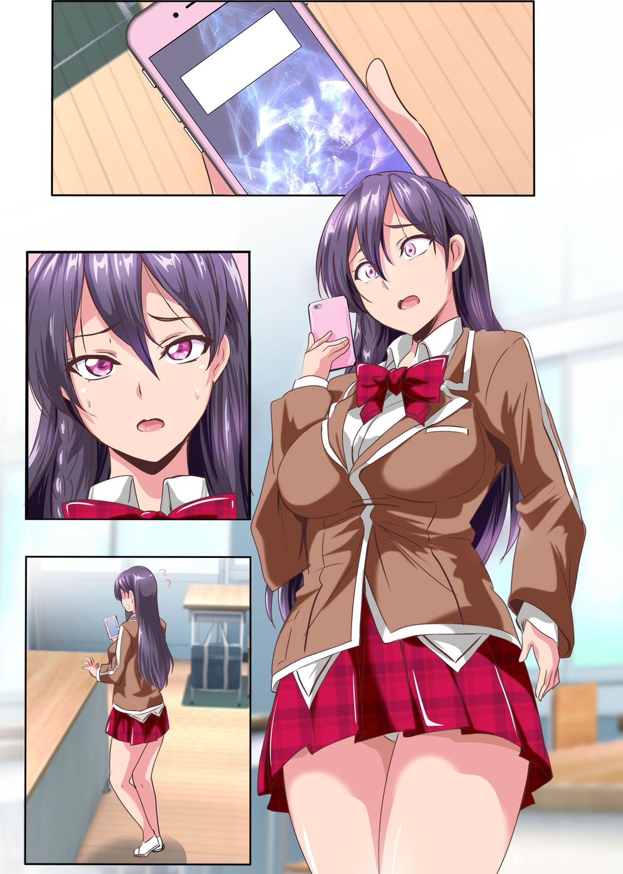 [MC (鷲塚翔)] 汚れを知らない純粋無垢なお嬢様たちが乱交デビューして淫らな牝ビッチに堕ちるまで