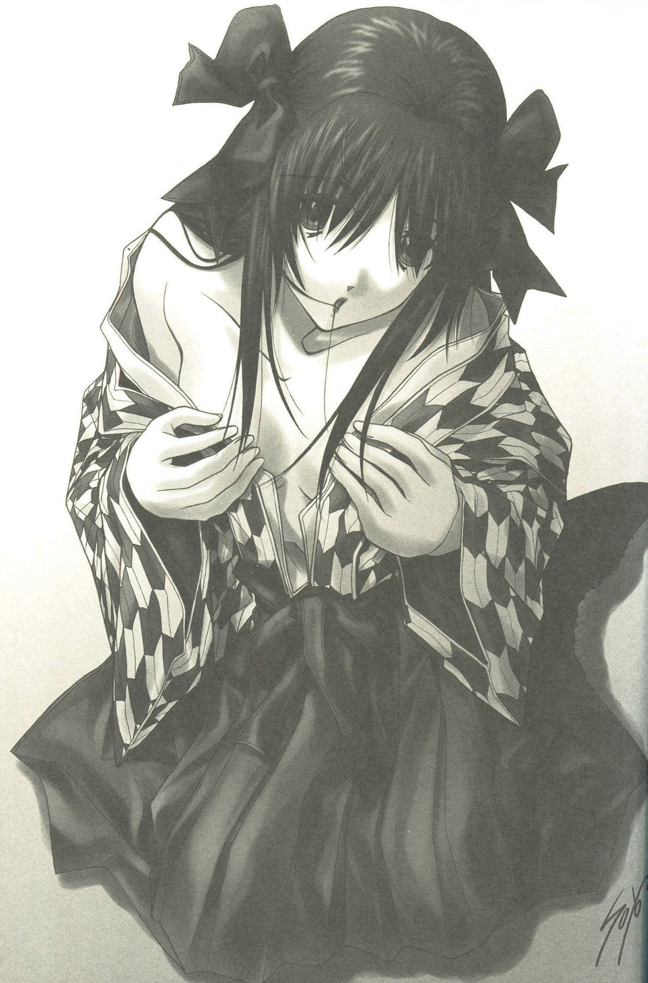 カルタグラ「神経症」