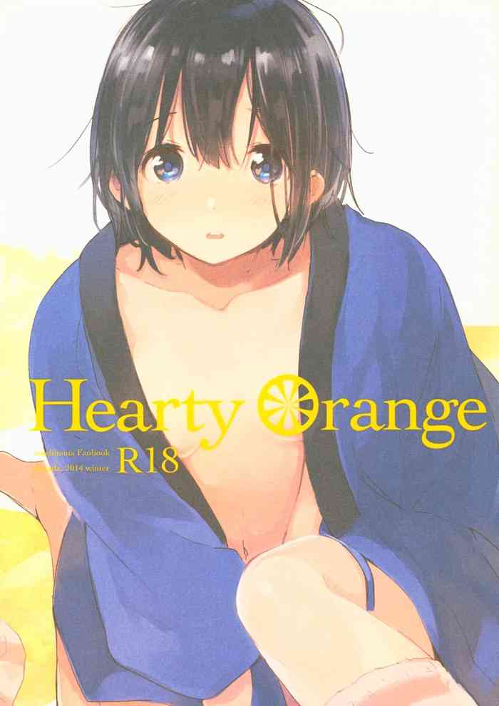(C87) [hanada. (ももせ)] Hearty Orange (たまこまーけっと)